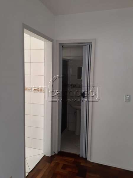 Apartamento 1 quarto(s)  no bairro Vila Ipiranga