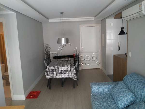Apartamento 2 quarto(s)  no bairro Vila Ipiranga