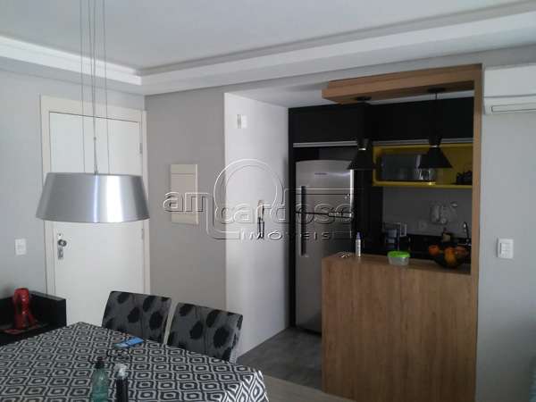 Apartamento 2 quarto(s)  no bairro Vila Ipiranga
