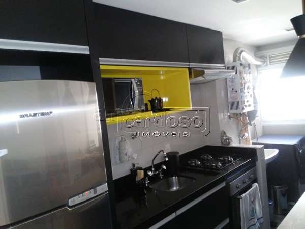 Apartamento 2 quarto(s)  no bairro Vila Ipiranga