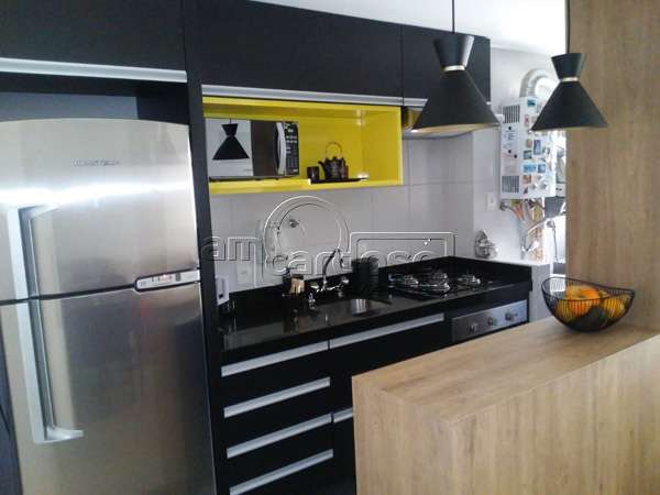 Apartamento 2 quarto(s)  no bairro Vila Ipiranga