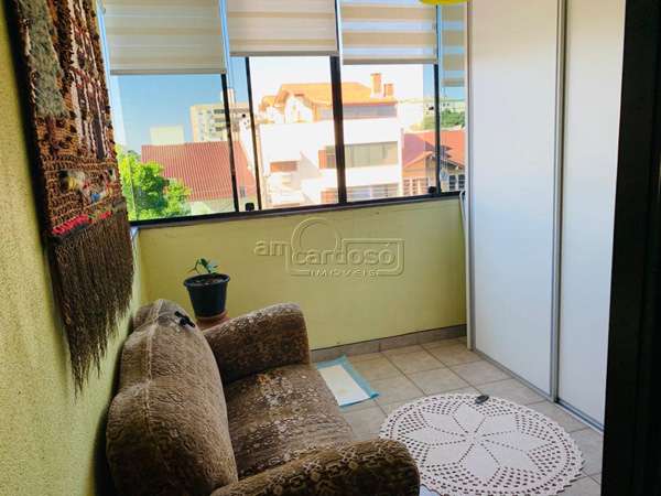 Apartamento 2 quarto(s)  no bairro So Sebastio