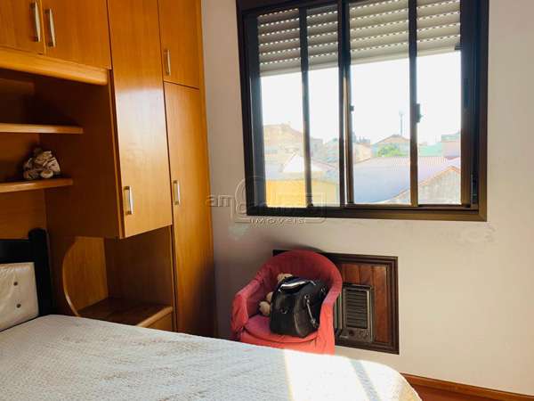Apartamento 2 quarto(s)  no bairro So Sebastio