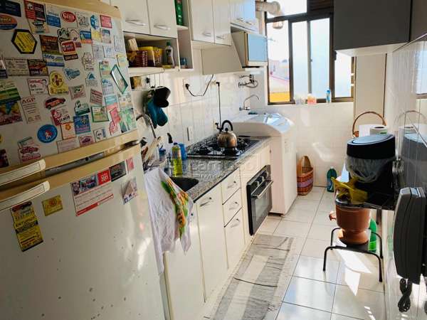 Apartamento 2 quarto(s)  no bairro So Sebastio