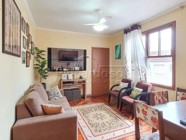 Apartamento 3 quarto(s)  no bairro So Joo