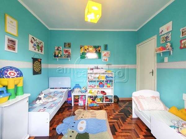 Apartamento 3 quarto(s)  no bairro So Joo