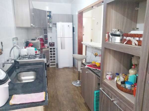 Apartamento 2 quarto(s)  no bairro So Sebastio