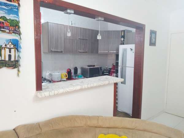 Apartamento 2 quarto(s)  no bairro So Sebastio