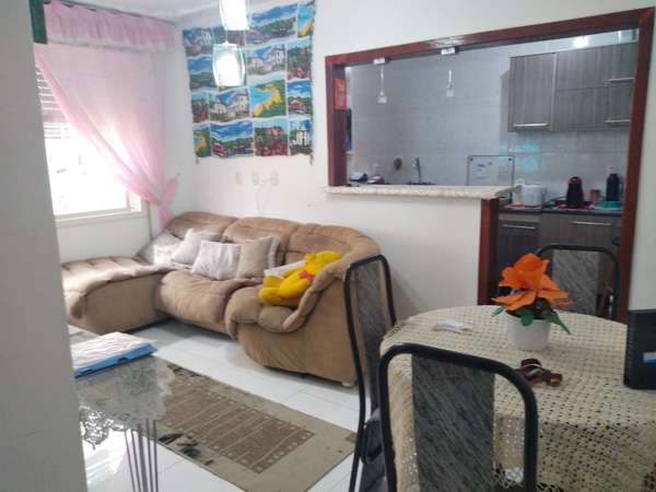 Apartamento 2 quarto(s)  no bairro So Sebastio