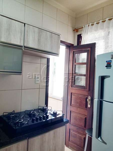 Apartamento 2 quarto(s)  no bairro So Sebastio
