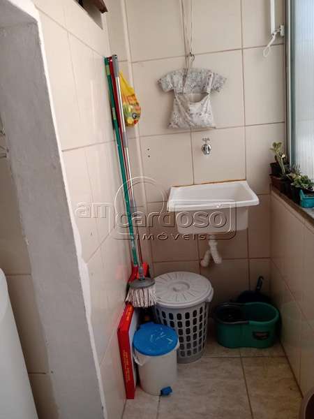 Apartamento 2 quarto(s)  no bairro So Sebastio