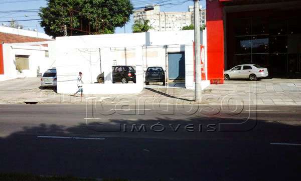 Terreno no bairro Jardim Botnico