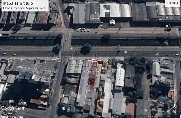 Terreno no bairro Jardim Botnico