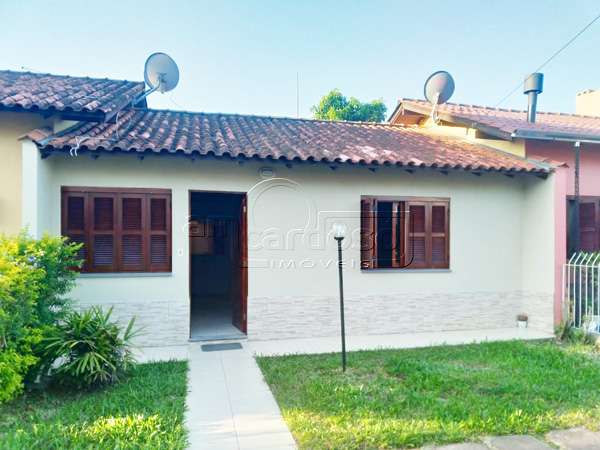 Casa em Condomnio 2 quarto(s)  no bairro Vila Ponta Por