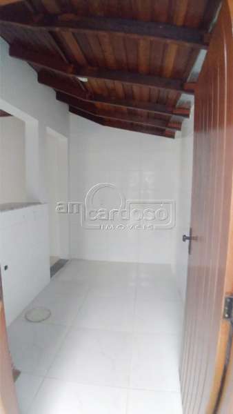 Casa em Condomnio 2 quarto(s)  no bairro Vila Ponta Por