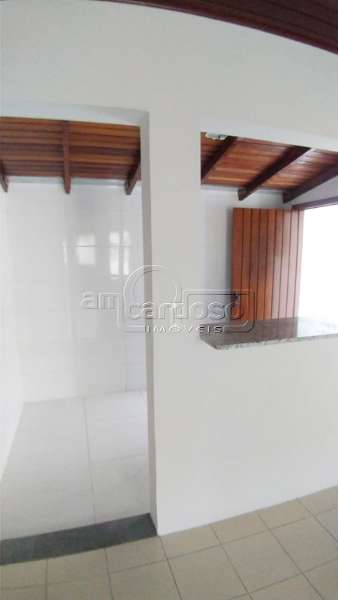 Casa em Condomnio 2 quarto(s)  no bairro Vila Ponta Por