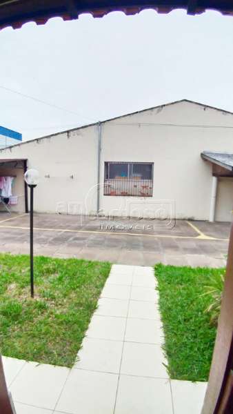 Casa em Condomnio 2 quarto(s)  no bairro Vila Ponta Por