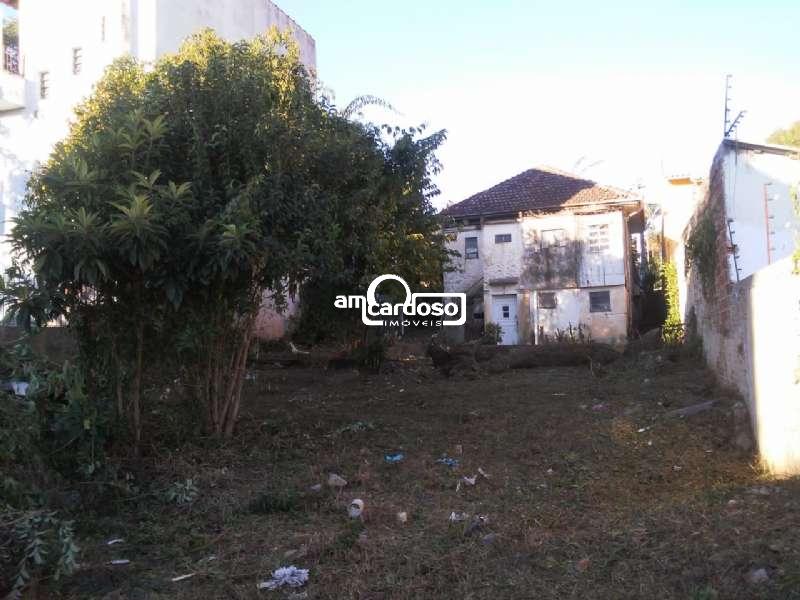 Terreno no bairro Cristo Redentor