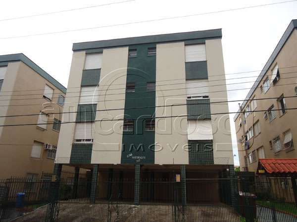 Apartamento 1 quarto(s)  no bairro So Sebastio