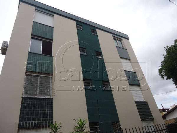 Apartamento 1 quarto(s)  no bairro So Sebastio