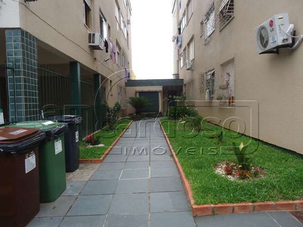 Apartamento 1 quarto(s)  no bairro So Sebastio