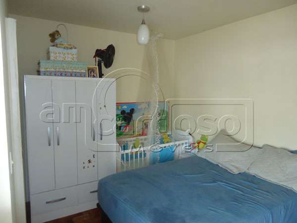 Apartamento 1 quarto(s)  no bairro So Sebastio