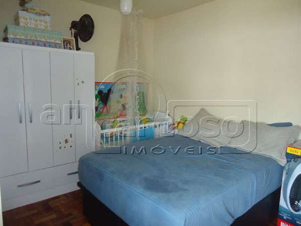 Apartamento 1 quarto(s)  no bairro So Sebastio