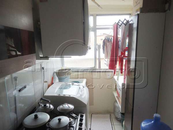 Apartamento 1 quarto(s)  no bairro So Sebastio