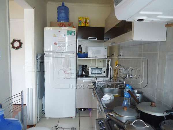 Apartamento 1 quarto(s)  no bairro So Sebastio