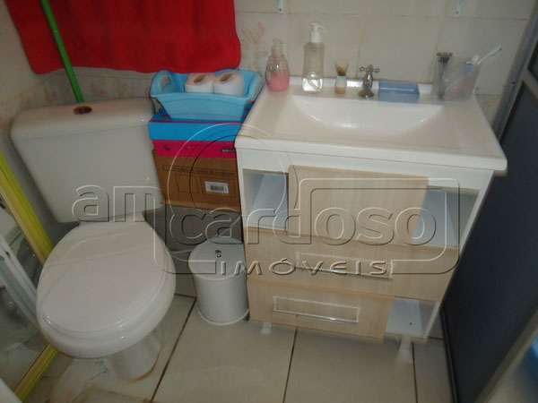 Apartamento 1 quarto(s)  no bairro So Sebastio