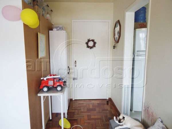 Apartamento 1 quarto(s)  no bairro So Sebastio