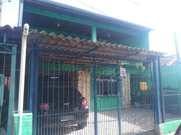 Sobrado 4 quarto(s)  no bairro Humait