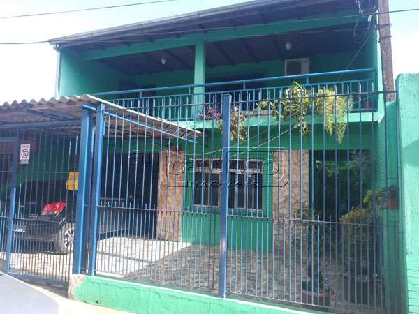 Sobrado 4 quarto(s)  no bairro Humait
