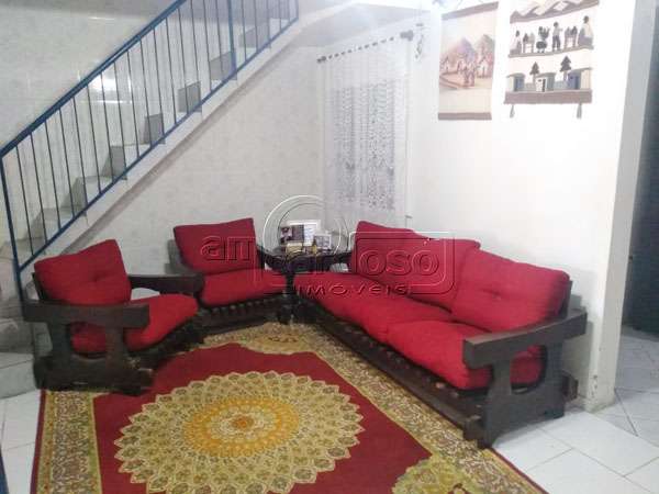 Sobrado 4 quarto(s)  no bairro Humait