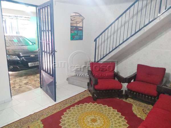 Sobrado 4 quarto(s)  no bairro Humait