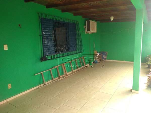 Sobrado 4 quarto(s)  no bairro Humait