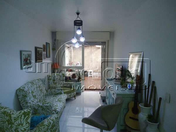 Apartamento 1 quarto(s)  no bairro Floresta