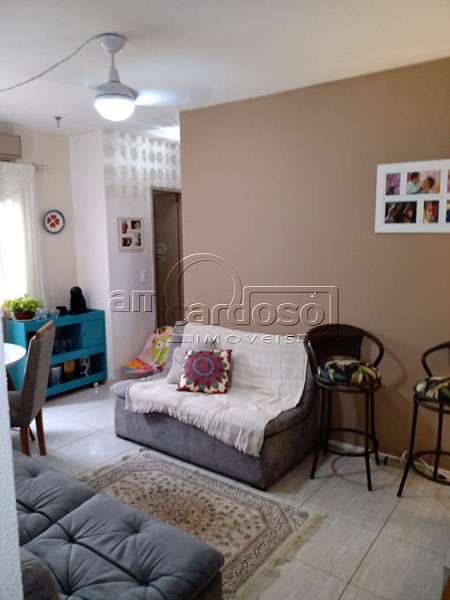 Apartamento 2 quarto(s)  no bairro Protsio Alves