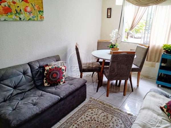 Apartamento 2 quarto(s)  no bairro Protsio Alves