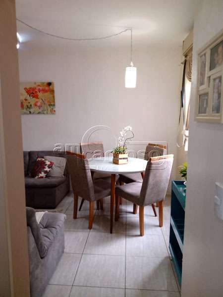 Apartamento 2 quarto(s)  no bairro Protsio Alves
