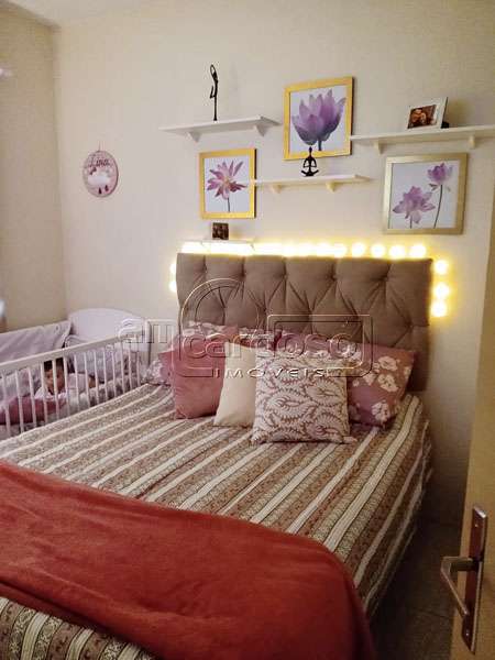 Apartamento 2 quarto(s)  no bairro Protsio Alves
