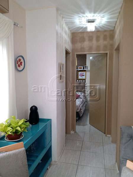 Apartamento 2 quarto(s)  no bairro Protsio Alves