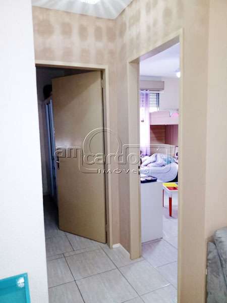 Apartamento 2 quarto(s)  no bairro Protsio Alves