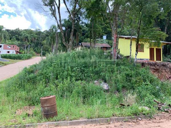 Terreno no bairro Centro