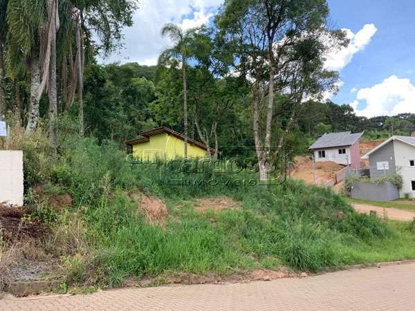 Terreno no bairro Centro