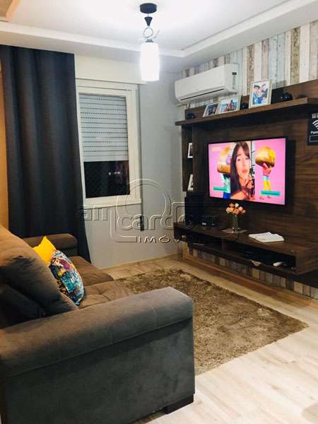 Apartamento 3 quarto(s)  no bairro So Sebastio