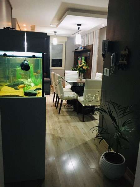 Apartamento 3 quarto(s)  no bairro So Sebastio