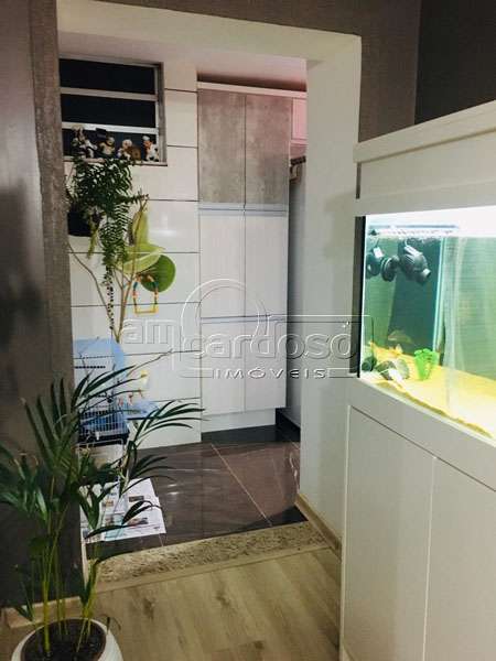 Apartamento 3 quarto(s)  no bairro So Sebastio