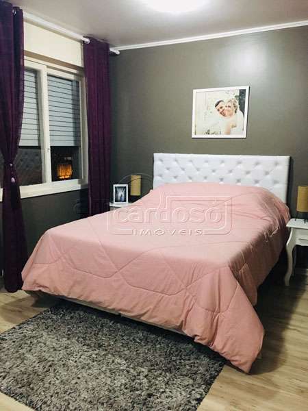 Apartamento 3 quarto(s)  no bairro So Sebastio