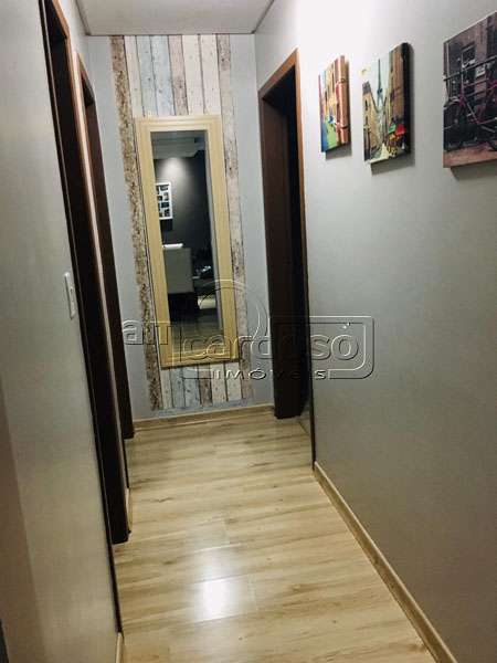 Apartamento 3 quarto(s)  no bairro So Sebastio